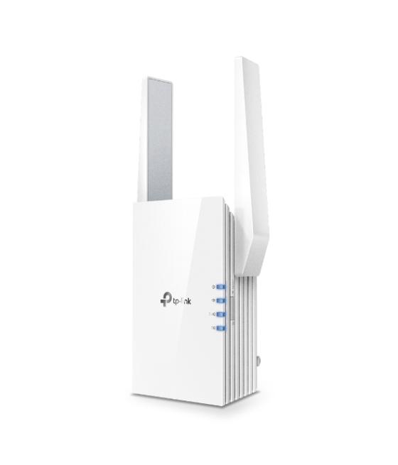 Range extender mesh wi-fi 6 tp-link re505x dualband 300mbps 2.4ghz + 1200mbps 5ghz 1p gigabit 2 antenas externas