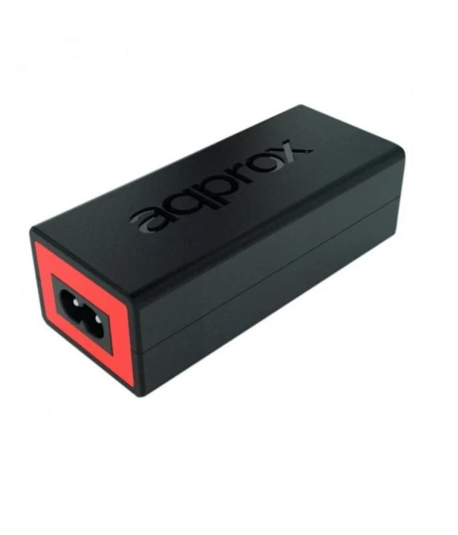 Cargador especifico de portatil hp 65w adap. 19,5v/3,42a 4,5*3mm p/n:appa13