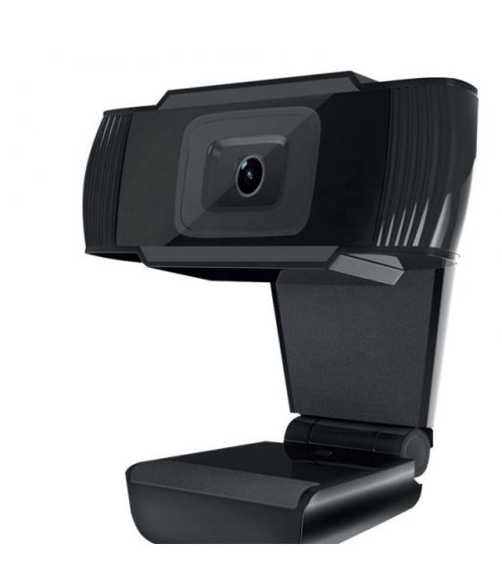Webcam fhd approx appw620pro 1080p fixed focus usb 2.0 enfoque fijo 20mm 30fps microfono integrado