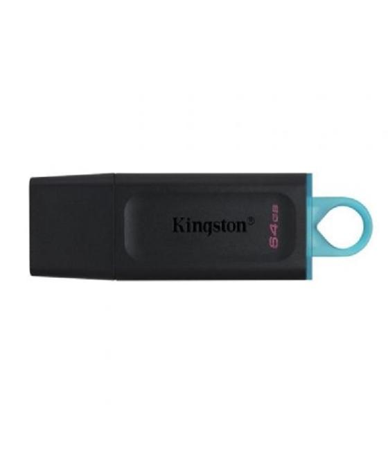 Memoria usb 64gb kingston dtx/64 usb3.2