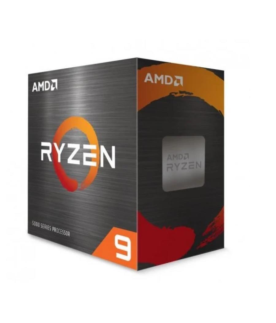 Cpu amd am4 ryzen 9 5950x 3.4ghz - 4.9ghz 16 cores 64mb cache 105wat