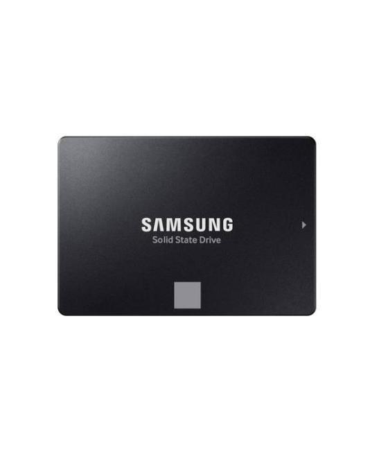 Disco ssd sata3 2tb samsung serie 870 evo mz-77e2t0b