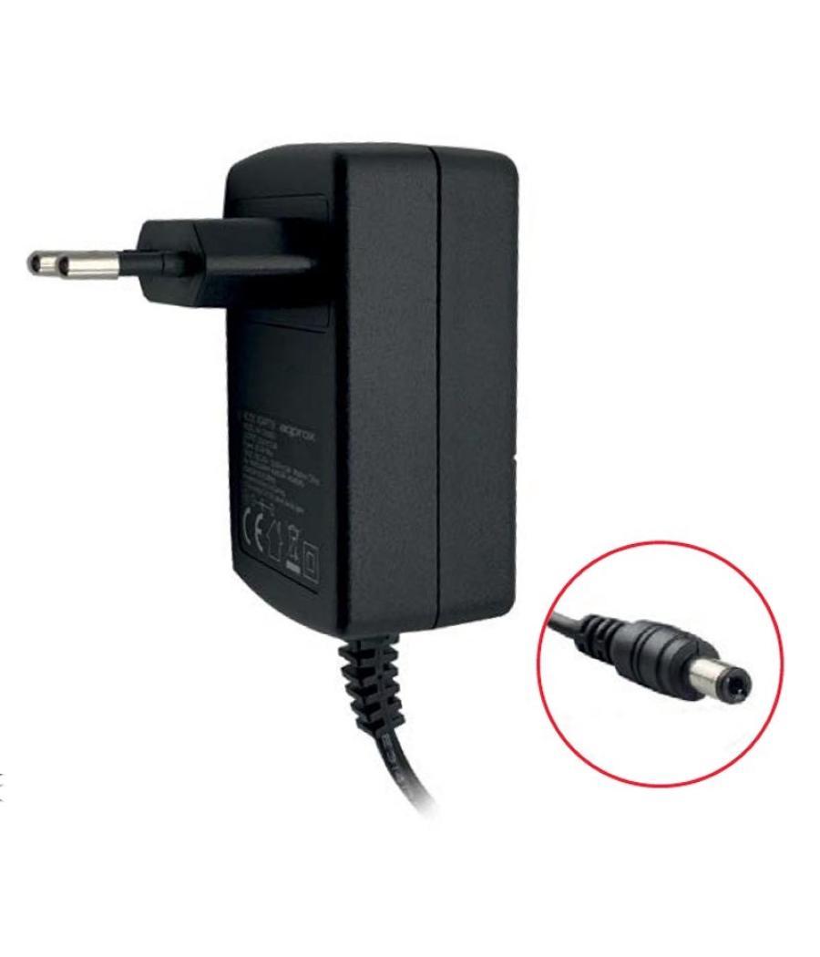 Transformador de corriente approx 12v / 3a hasta 36w conector 5.5 * 2.1mm