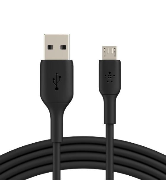 Cable belkin cab005bt1mbk usb-a a micro-usb boost charge? 1m/ 3.3ft color negro