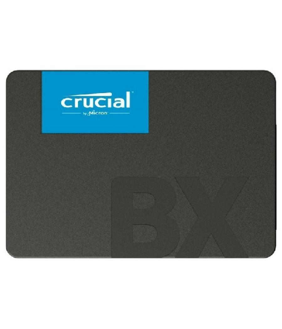 Disco duro ssd crucial bx500 1tb 2.5 ct1000bx500ssd1