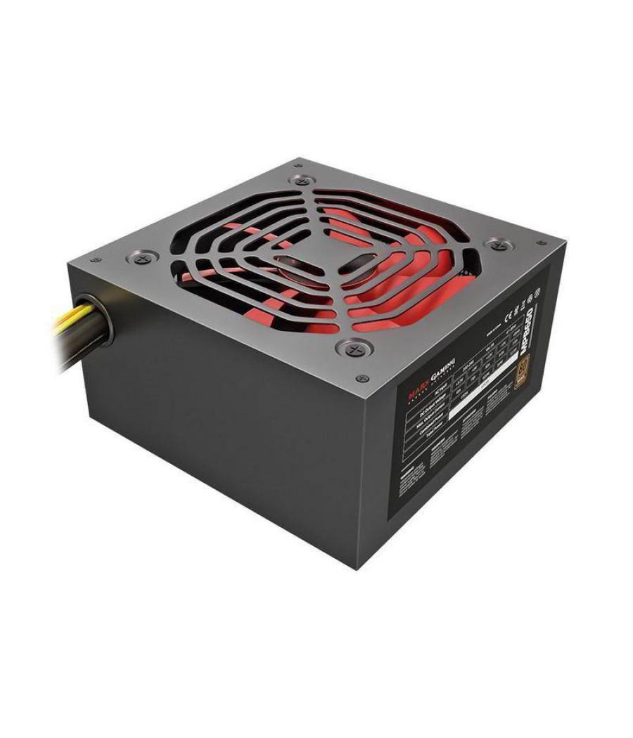 Fuente alimentacion gaming approx 800w v3 pfc pasivo atx 14cm app800ps destinada para reparaciones