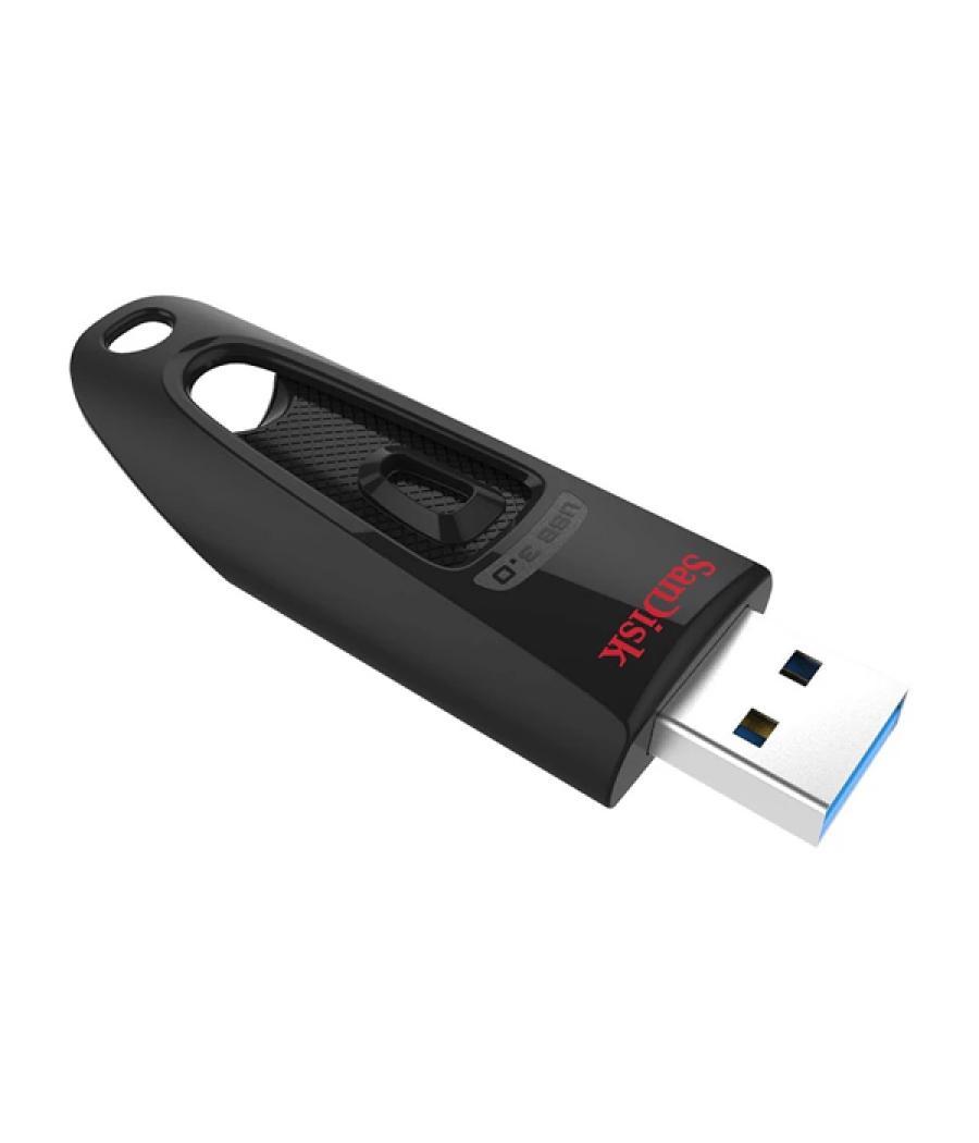 Memoria usb 256gb sandisk ultra usb 3,0 cifrado datos 128bits sdcz48-256g-u46