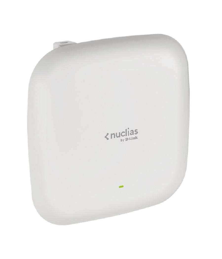 Punto de acceso wifi 6 dualband d-link dbra-x1230p 1pto giga poe gestion en nube nuclias cloud