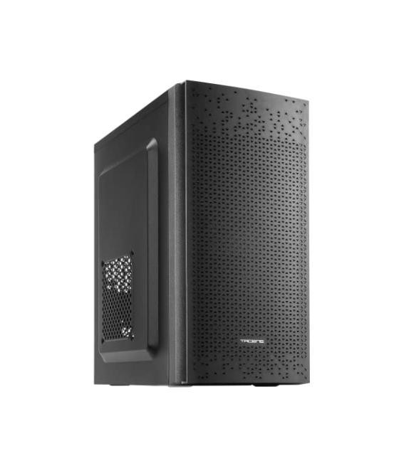 Caja microatx tacens anima ac6 usb3.0 usb2.0 frontal mesh black sin fuente de alimentacion