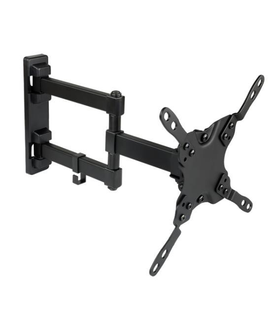 Soporte de pared orientable tooq lp2142tnl-b para pantalla 13-42 max. 20kg vesa max. 200x200 inclinacion/giro negro