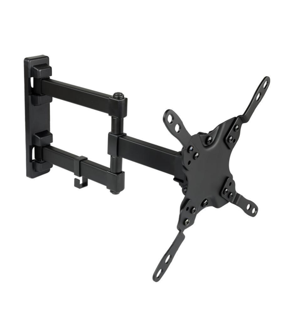 Soporte de pared orientable tooq lp2142tnl-b para pantalla 13-42 max. 20kg vesa max. 200x200 inclinacion/giro negro