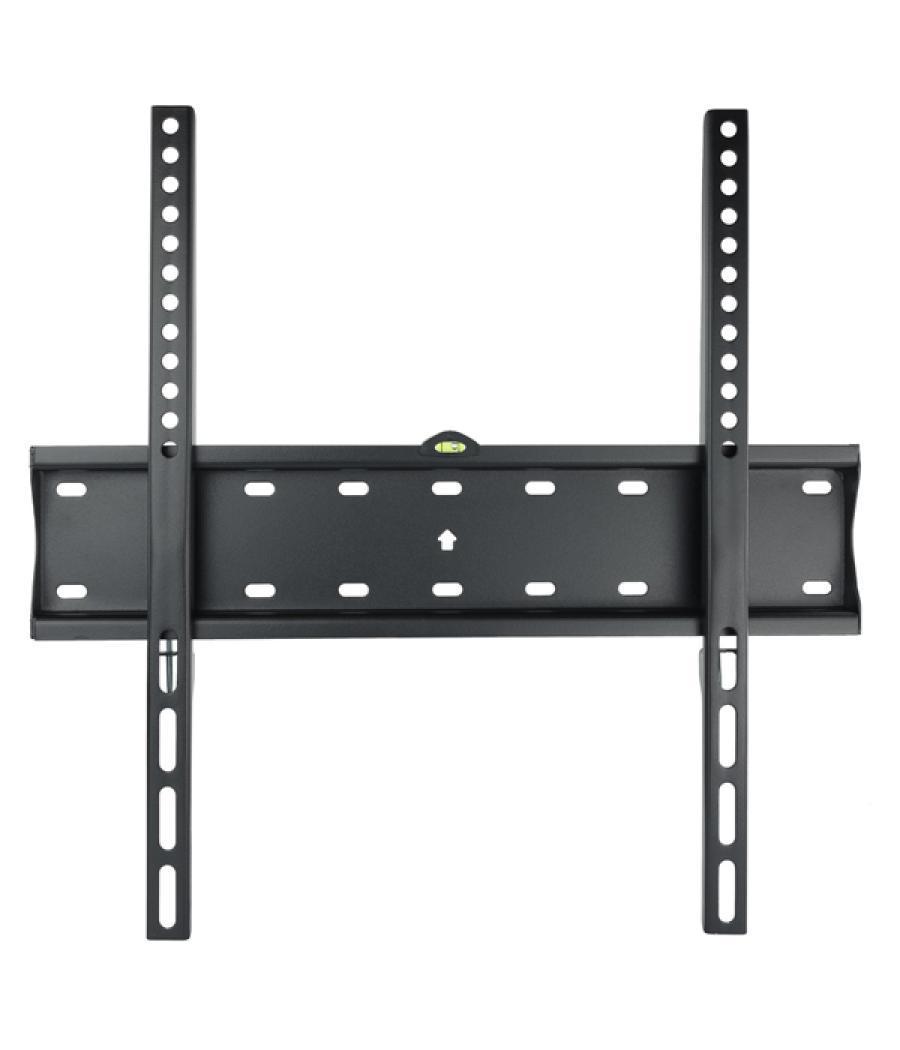 Soporte de pared fijo tooq lp4155f-b para pantalla 32-55 max. 40kg vesa max. 400x400 negro