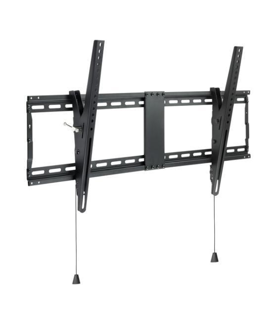 Soporte de pared orientable tooq lp4391t-b para pantalla 43-90 max. 70kg vesa max. 800x400 inclinacion negro