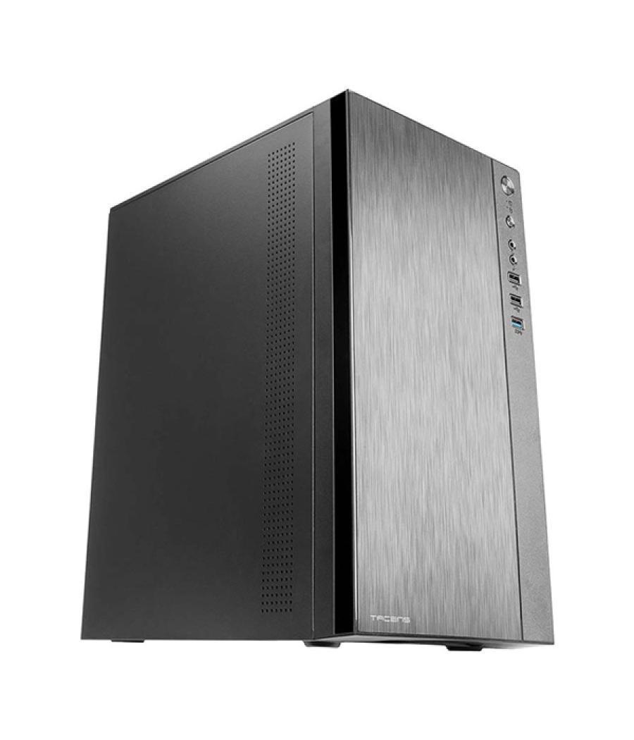 Caja microatx tacens anima acx premium black usb3.0 ventilador traser 12cm con fuente de alimentacion 500w