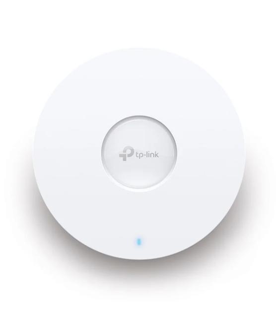 Punto de acceso wifi 6 dualband tp-link eap650 interior ax3000 wifi 6 montaje en techo