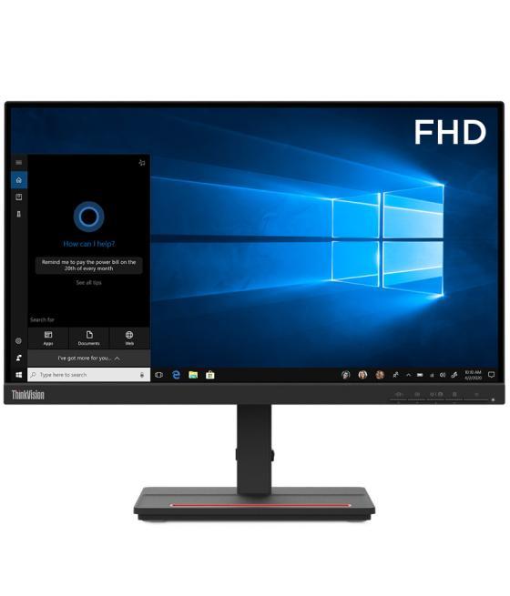 Monitor 22 hdmi vga lenovo s22e-20 fhd 4ms freesync panel va wled 3años garantia