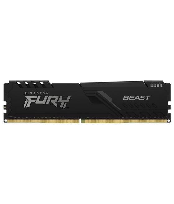 Ddr4 32gb 3200mhz kingston kf432c16bb/32 fury beast cl16