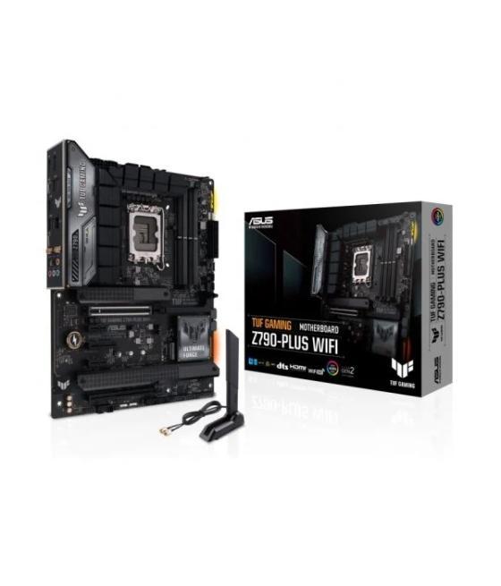 Pb asus tuf gaming z790-plus wifi skt 1700 intel gen 12º/13º atx