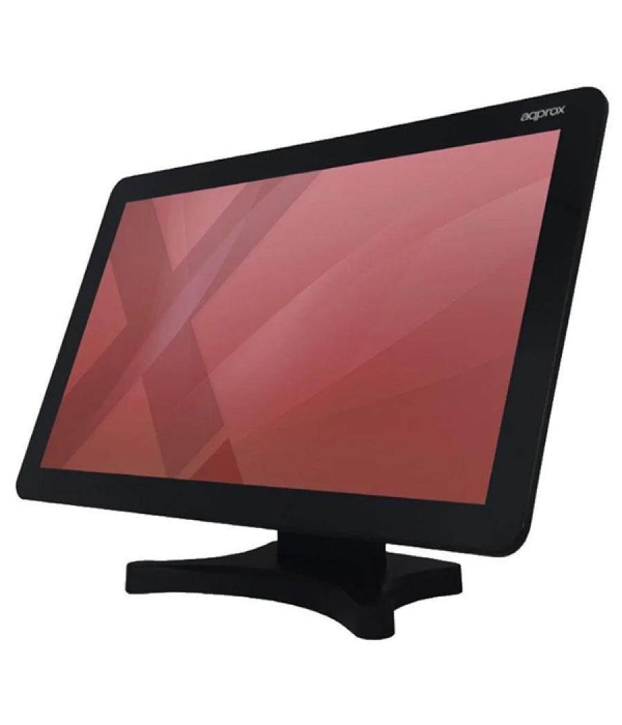 Ordenador tpv approx apptpv18+ monitor 18.5 tactil capacitivo intel i3 8gb 128gb ssd wifi altavoces 2x2w vesa 100x100
