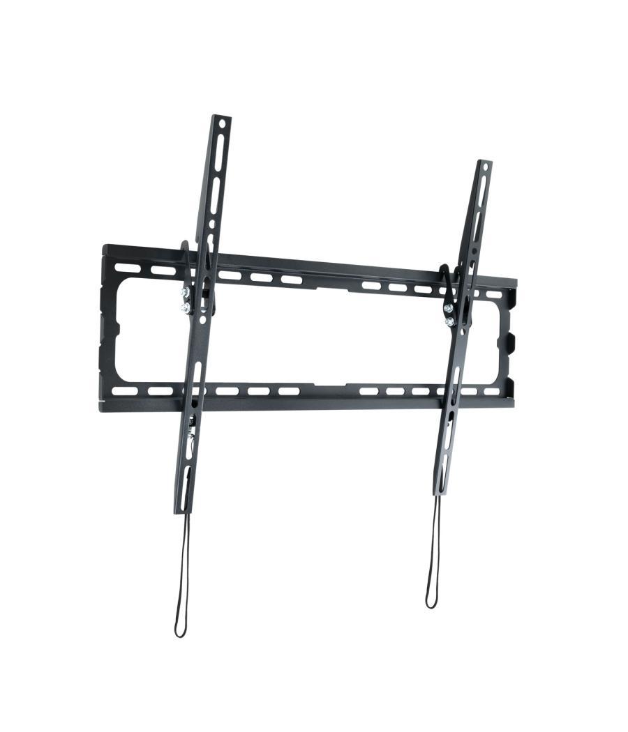 Soporte de pared orientable tooq lp1081t-b para pantalla 37- 80 max 45kg vesa 200x200 a 600x400 inclinable