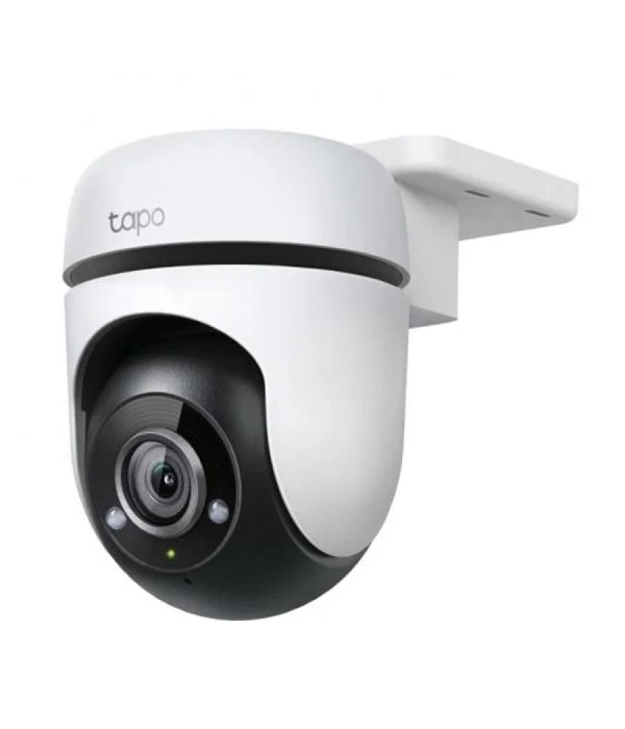 Camara exterior ip wifi tp-link tapo c500 ip65 con rotacion 360º full hd 1080p deteccion de personas con seguimiento vision noct