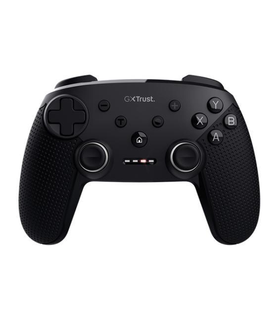 Gamepad trust gxt 542 muta - inalambrico receptor usb - bt - cable usb - vibracion - multiplataforma 24790