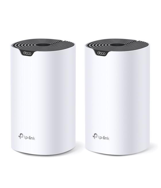 Punto de acceso wifi tp-link m4 mesh ac1900 2uds 2p gigabit pack de 2