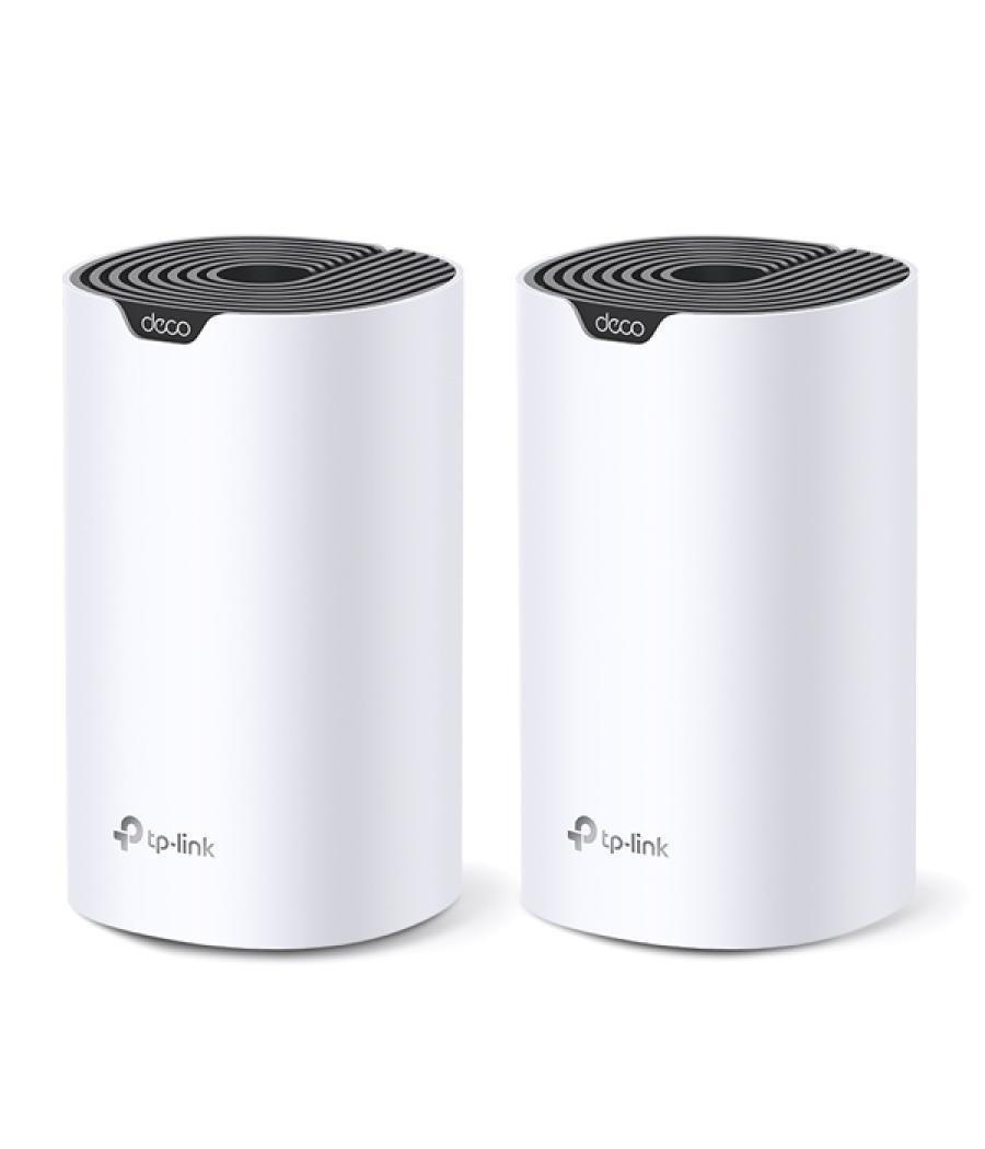 Punto de acceso wifi tp-link m4 mesh ac1900 2uds 2p gigabit pack de 2