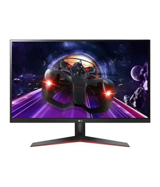 Monitor gaming 27 hdmi displayport lg ultragear 27mp60gp-b ips fhd 75hz 1ms vesa 75x75 color negro