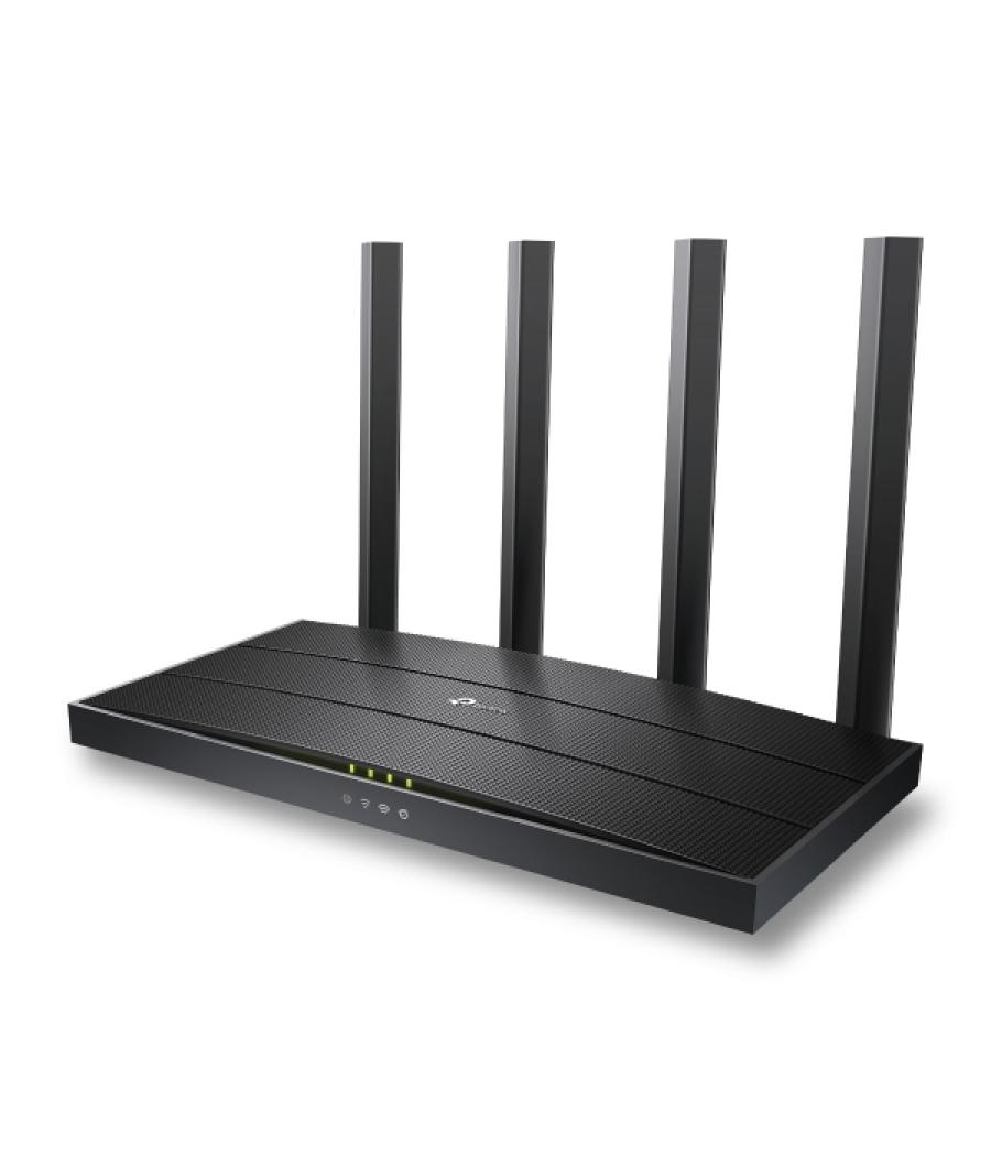 Router wifi 6 dual band tp-link archer ax12 wifi 6 ax1500 dualband 300mbps en 2,4ghz y 1021mps en 5ghz 5p giga 4 antenas