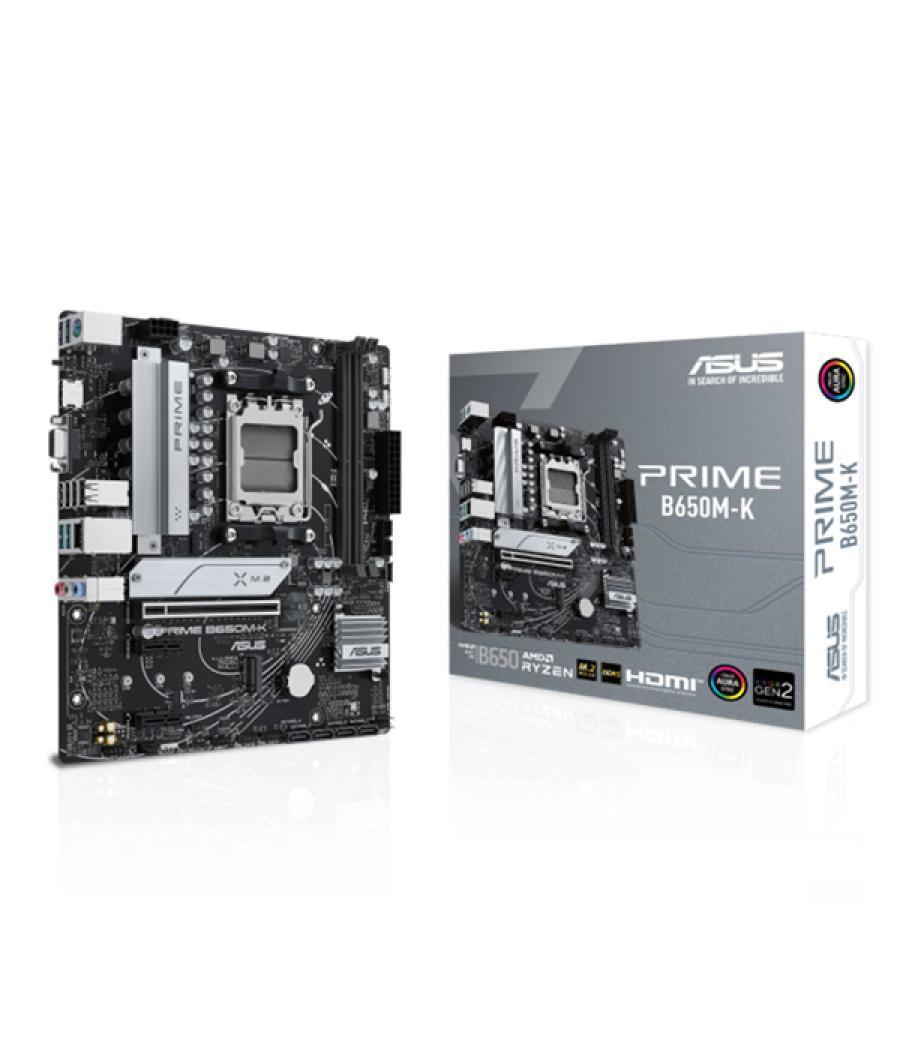 Pb asus prime b650m-k skt am5,b650,usb 3.2 gen 2,aura,mb