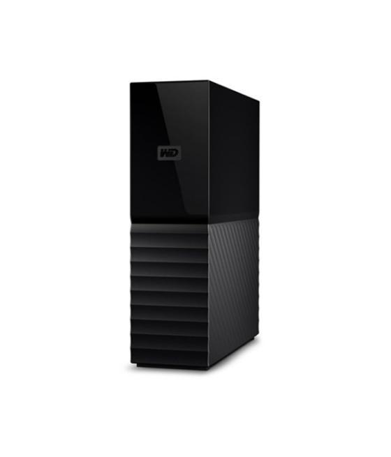 Disco duro externo western digital my book 14tb wdbbgb0140hbk-eesn