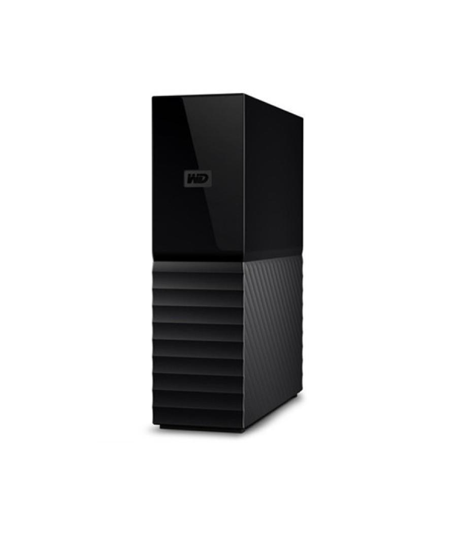 Disco duro externo western digital my book 14tb wdbbgb0140hbk-eesn