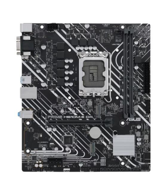 Pb asus prime h610m-e d4-csm skt 1700 m-atx