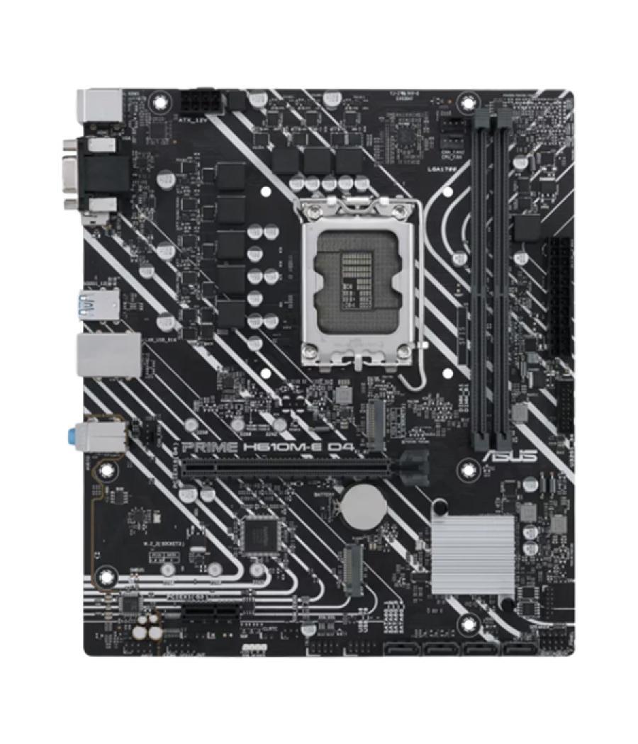 Pb asus prime h610m-e d4-csm skt 1700 m-atx