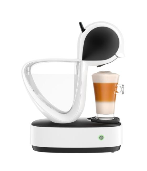 Cafetera krups infinissima sistema nescafe dolce gusto 15b color blanco