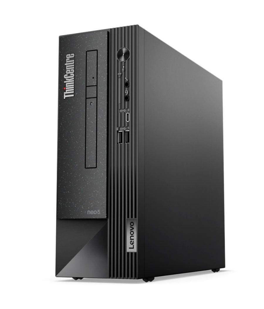 Ordenador lenovo thinkcentre neo50s i3-12100 8gb 256gb usb-c w11pro inc. teclado y mouse