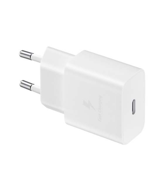 Cargador samsung 15w sin cable blanco ep-t1510