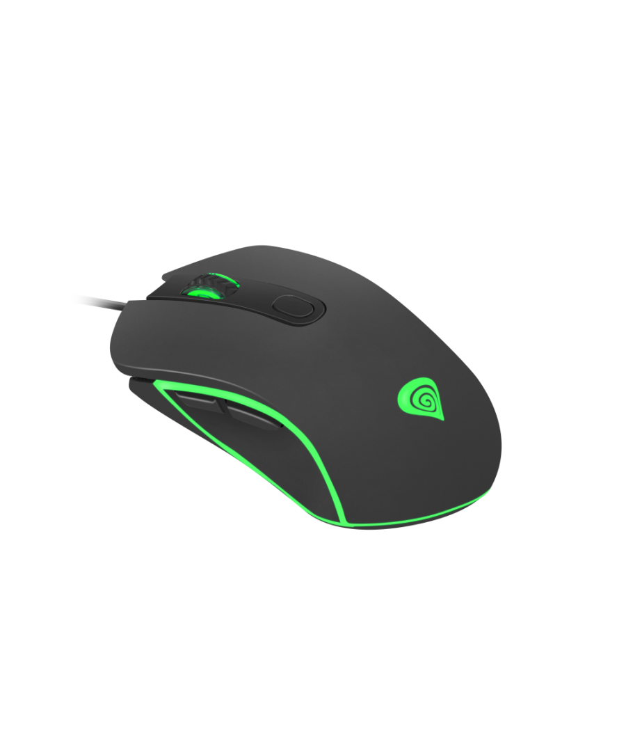 Raton gaming genesis krypton 150 sensor pmw 5311 2400 dpi