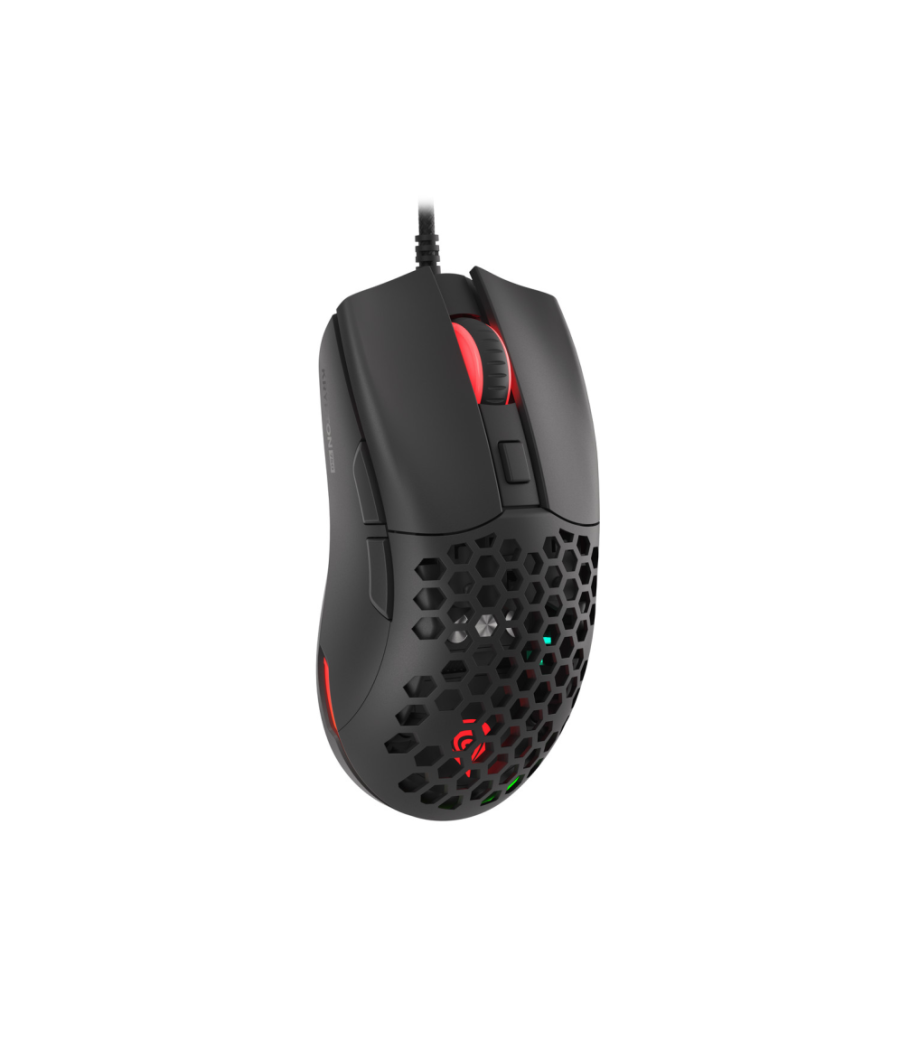 Raton gaming genesis krypton 750 rgb sensor pmw3333 8000 dpi