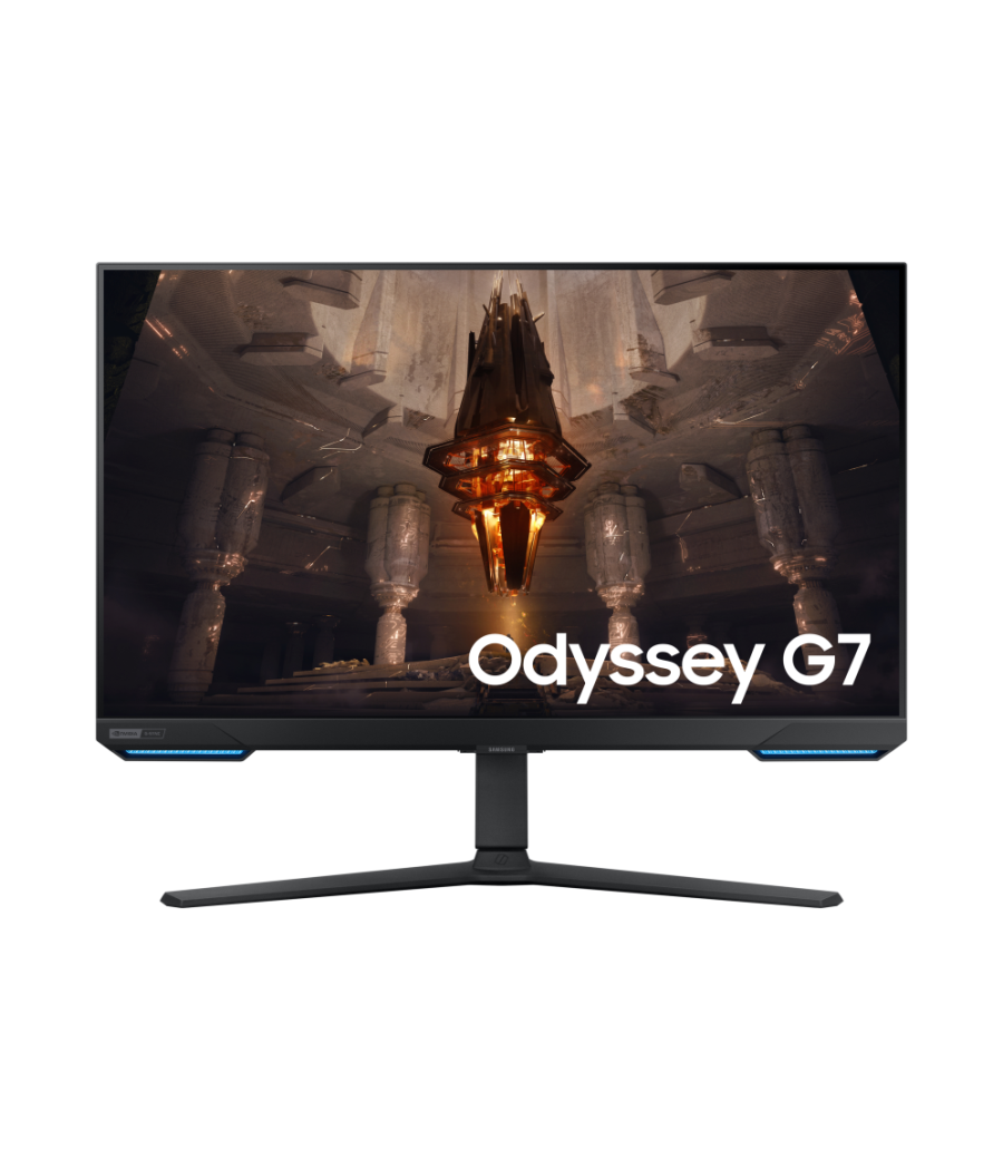 Monitor gaming smart plano odyssey g7 32"