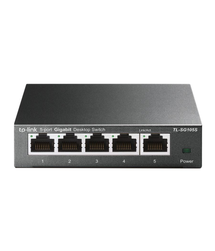 Switch tp-link 5 port desktop gigabit