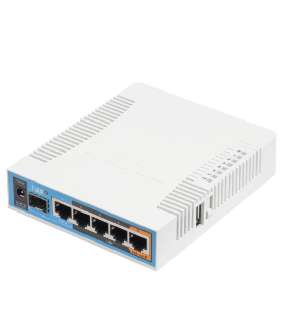 Router mikrotik hap ac rb962uigs-5hact2hnt