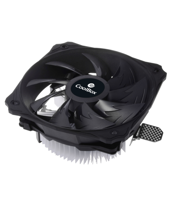 Ventilador cpu coolbox plannar 120 pwm