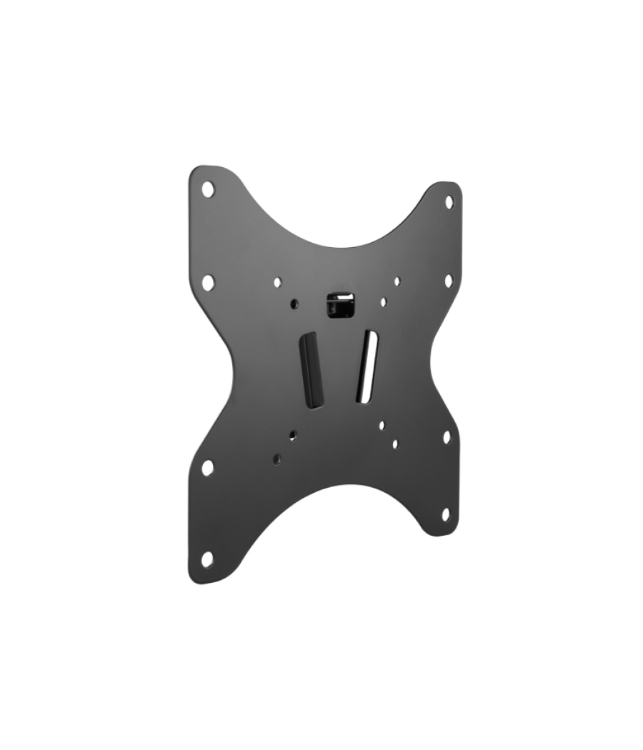 Soporte pared tooq lp1342t-b 23-42" negro