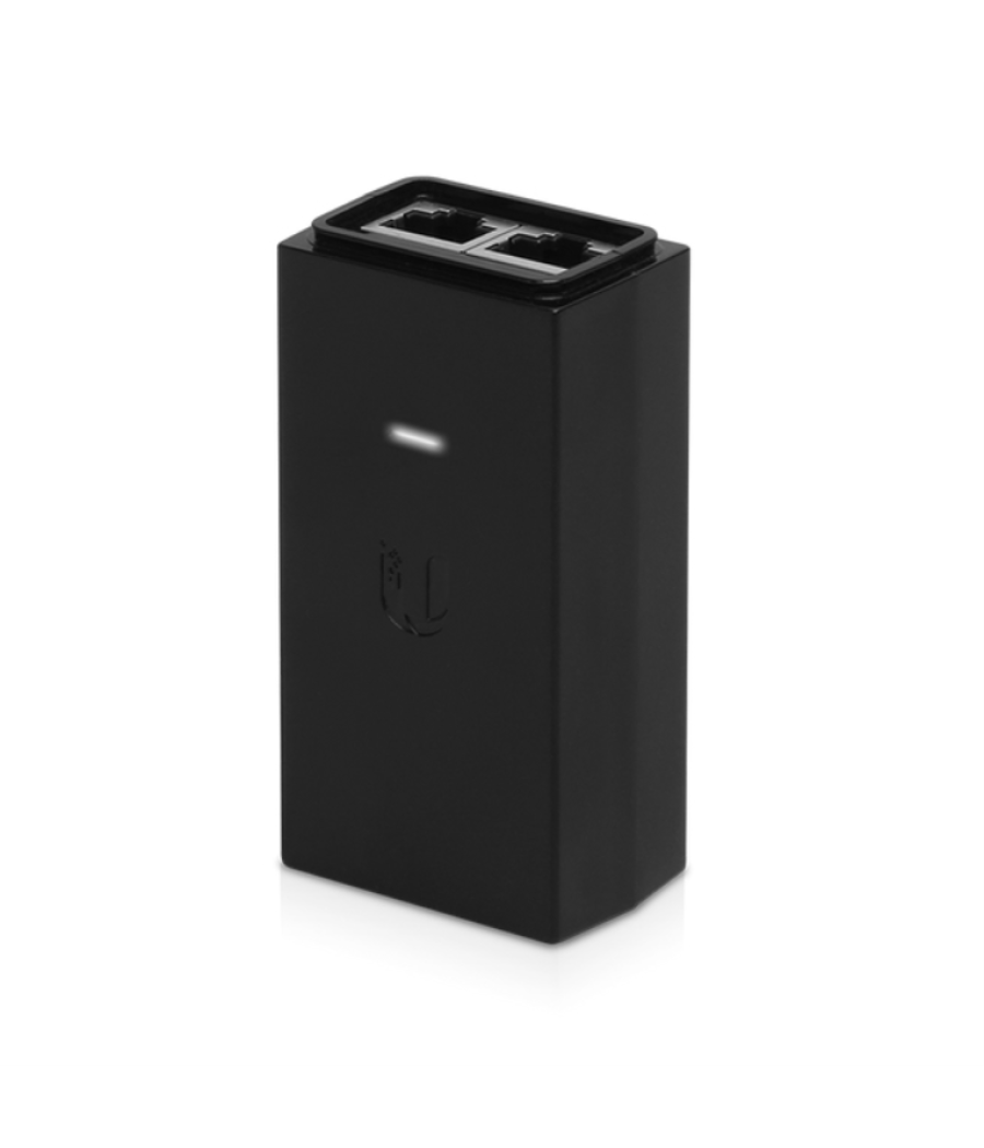 Inyector poe ubiquiti poe-24-12w isp poe injectors 24v 12w 0,5a 10/100