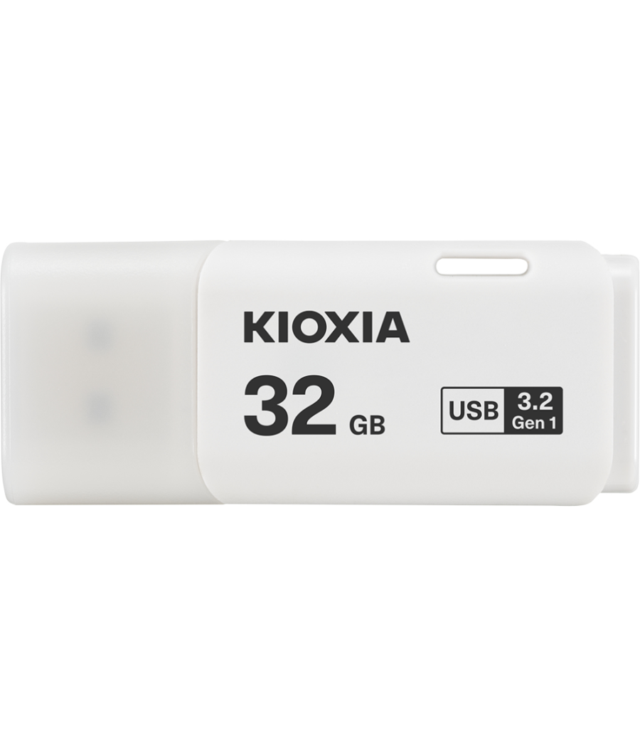 Usb 3.2 kioxia 32gb u301 blanco