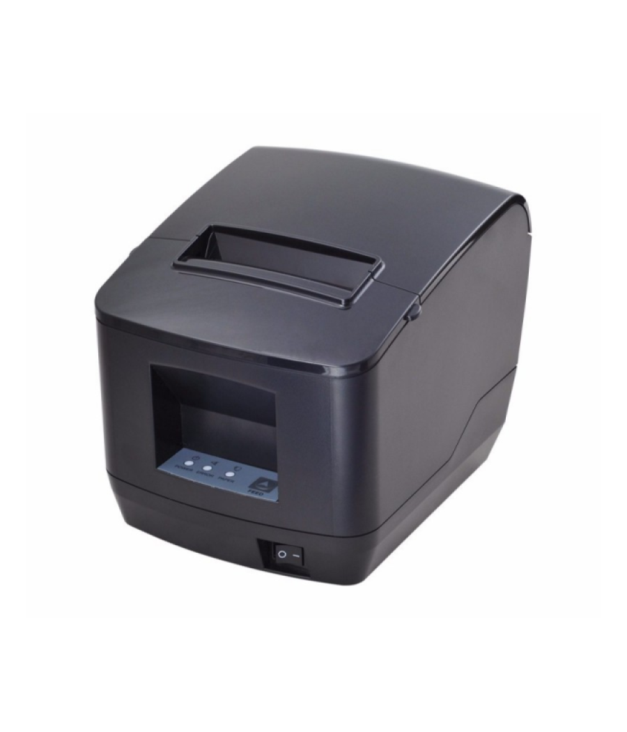 Impresora premier tickets termica 80mm cortador velocidad 200mm/seg rs232 usb