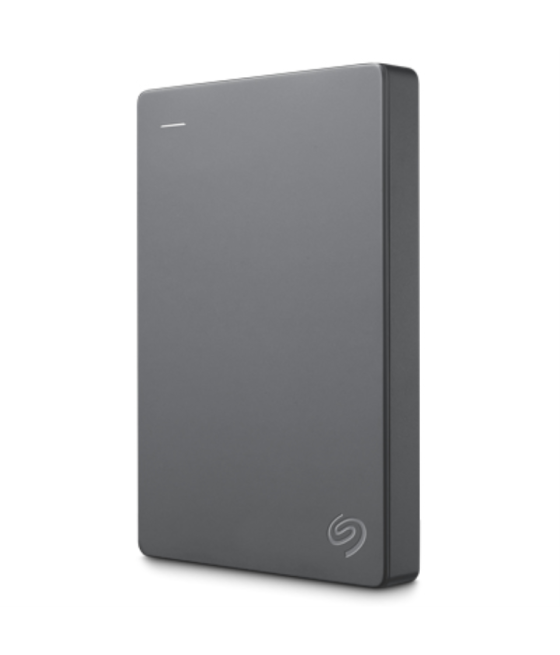 Disco duro ext 2,5" seagate 5tb basic negro