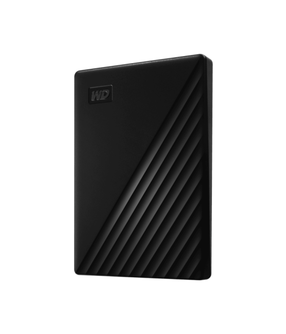 Disco duro ext 2,5" wd my passport 1tb negro